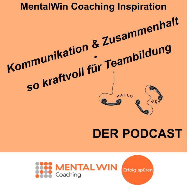 Kommunikation & Zusammenhalt – so kraftvoll für Teambildung